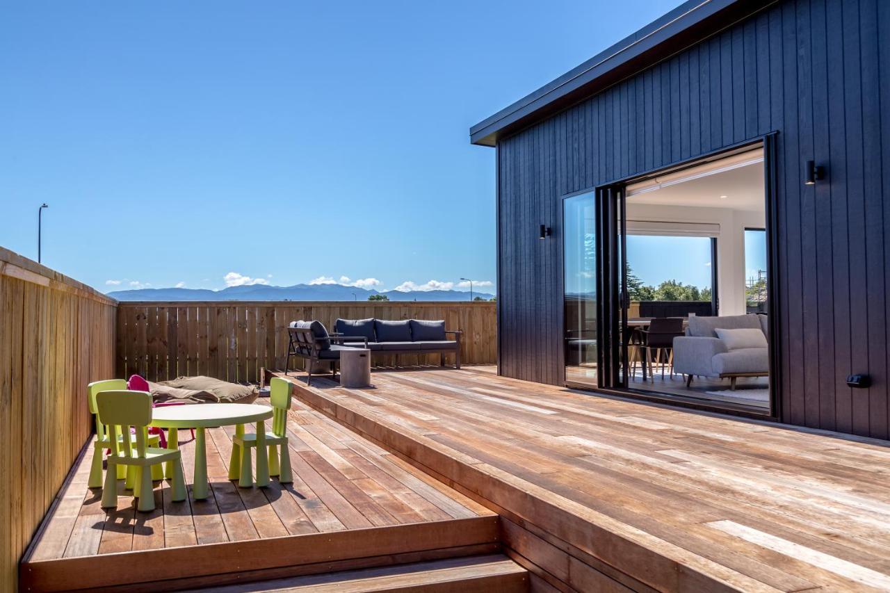 Hey Syrah Syrah! Villa Martinborough Exteriör bild